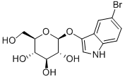 5-Bromo-3-indolyl b-D-glucopyranoside