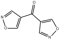 Methanone, di-4-isoxazolyl- (9CI) 结构式