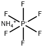 六氟磷酸铵 结构式