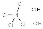 Chloroplatinic acid solution