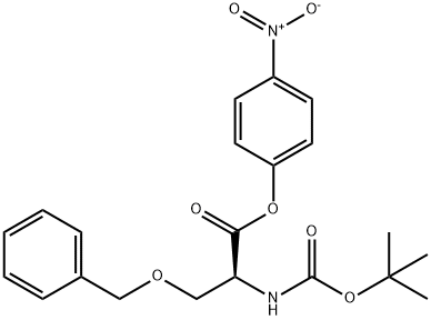 Boc-Ser(Bzl)-ONp