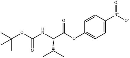 Boc-Val-ONp