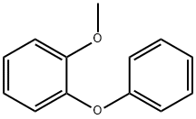 2-甲氧基二苯醚 结构式