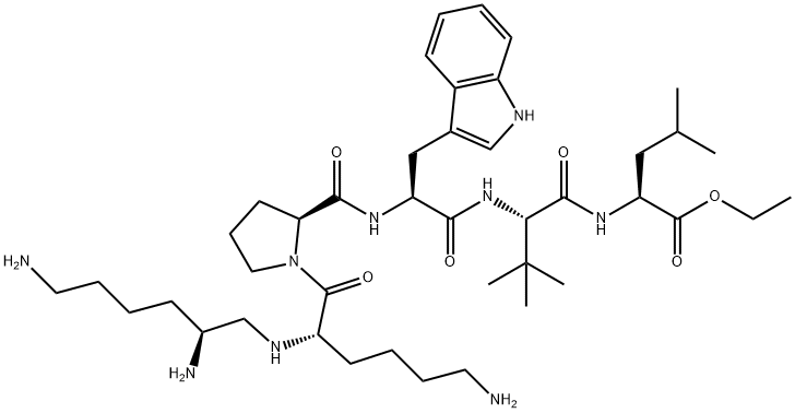 PD-149163 结构式