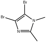 4,5-Dibromo-1,2-dimethyl-1H-imidazole