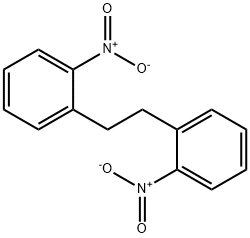 2,2'-二硝基联苄 结构式