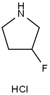 3-Fluoropyrrolidine hydrochloride