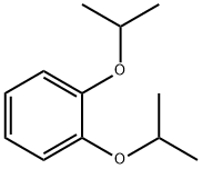 1,2-Diisopropyloxy benzene 结构式