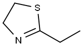 2-ethyl-4,5-dihydrothiazole 结构式