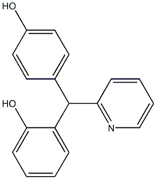 比沙可啶相关物质B 结构式