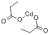 丙酸镉 结构式