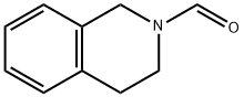 N-FORMYL-1,2,3,4-TETRAHYDROISOQUINOLINE 结构式