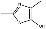 5-Thiazolol,  2,4-dimethyl- 结构式