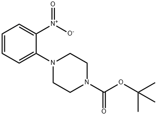 tert-Butyl4-(2-nitrophenyl)piperazine-1-carboxylate