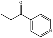 4-丙酰基吡啶 结构式