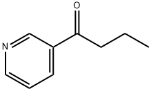 3-丁酰基吡啶 结构式
