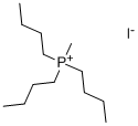三丁基甲基碘化膦 结构式