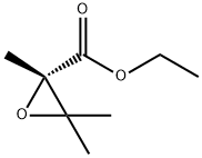 Oxiranecarboxylicacid,trimethyl-,ethylester,(S)-(9CI) 结构式