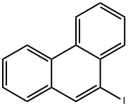 9-碘菲 结构式