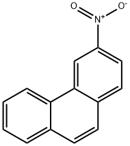 3-硝基菲 结构式
