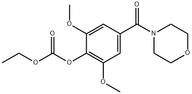 化合物 T32727 结构式