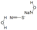 Sodiumthiocyanatedihydratepurified 结构式