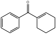 1-cyclohexenyl-phenyl-methanone 结构式