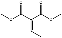 亚乙基丙二酸二甲酯 结构式