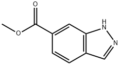 1<I>H</I>-Indazole-6-carboxylic acid methyl ester