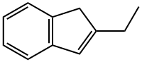 2-乙基-1H-茚 结构式
