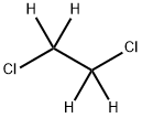 1,2-二氯乙烷 结构式