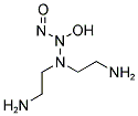 2,2'-(HYDROXYNITROSOHYDRAZONO)BIS-ETHANIMINE 结构式