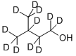 异戊醇-D11氘代 结构式