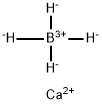 硼氢化钙 结构式