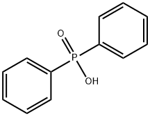 二苯基磷酸 结构式