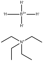 四乙基硼氢化铵 结构式