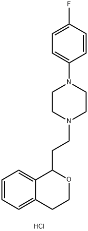 化合物 T23170 结构式