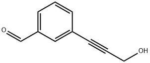 3-(3-HYDROXY-PROP-1-YNYL)-BENZALDEHYDE