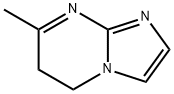Imidazo[1,2-a]pyrimidine, 5,6-dihydro-7-methyl- (9CI) 结构式
