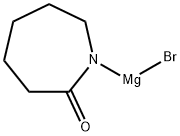 己内酰胺溴化镁 结构式