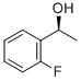 (S)-1-(2-氟苯基)乙醇 结构式