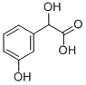 3-羟基扁桃酸 结构式