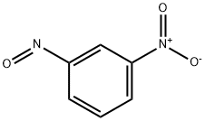 1-nitro-3-nitrosobenzene 结构式