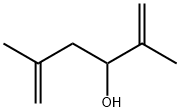 2,5-二甲基-1,5-己二烯-3-醇 结构式