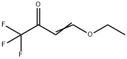 4-乙氧基-1,1,1-三氟-3-丁烯-2-酮 结构式