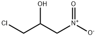 1-chloro-3-nitro-propan-2-ol 结构式