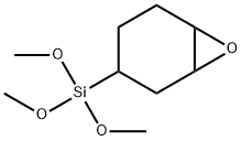 trimethoxy-7-oxabicyclo[4.1.0]hept-3-ylsilane 结构式