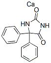 5,5-Diphenylhydantoin calcium 结构式