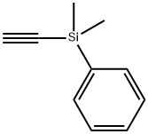 (二甲基苯基甲硅烷基)乙酰亚基 结构式