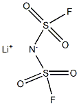 双氟磺酰亚胺锂 结构式